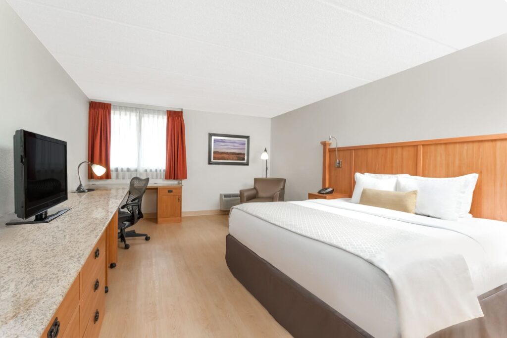 Standard King Room
