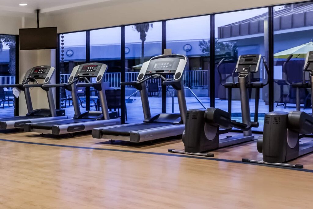 Fitness Room
