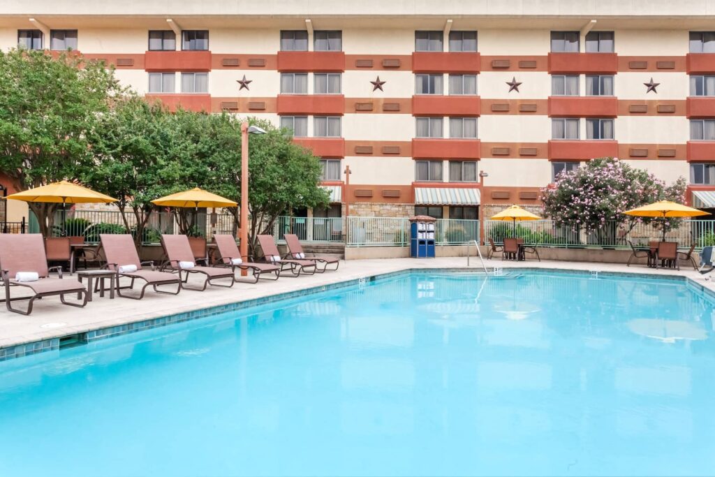 Pool Area