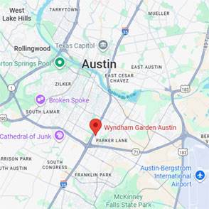 Thumbnail of Google map showing location of the hotel - click to view in Google Maps