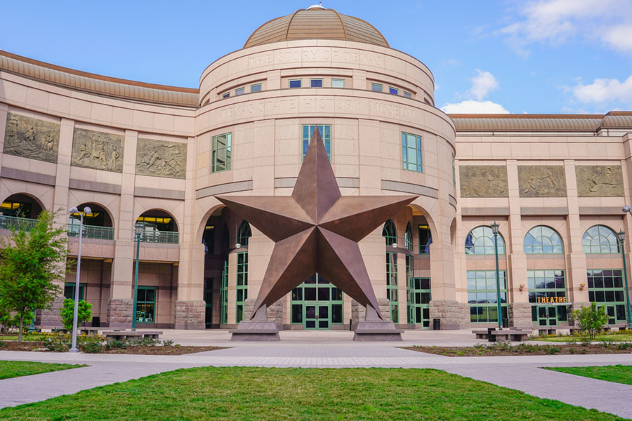 Bullock Museum