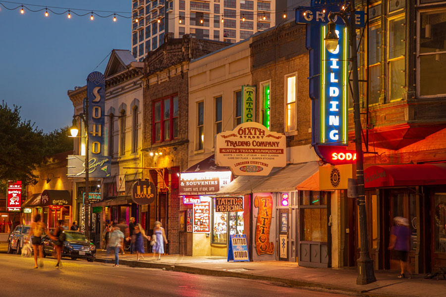 Sixth Street