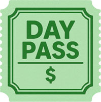Day Pass - Friday