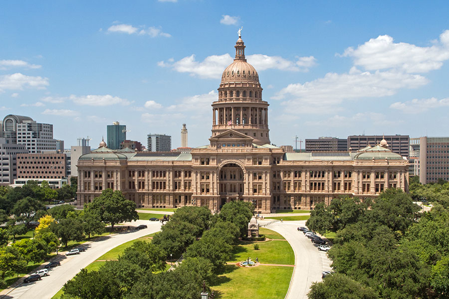 Texas State Capitol