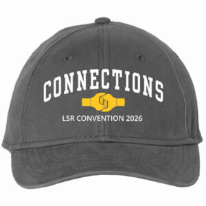 Convention Baseball Cap - Image 2